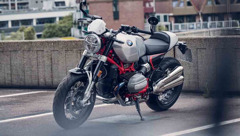BMW R 12 nineT: Classic Soul, Modern Power with 1170cc Engine ₹20 Lakh (Ex-Showroom)