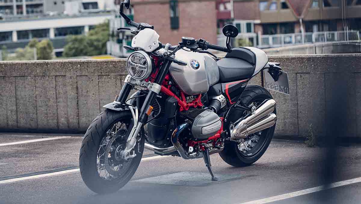 BMW R 12 nineT: Classic Soul, Modern Power with 1170cc Engine ₹20 Lakh (Ex-Showroom)