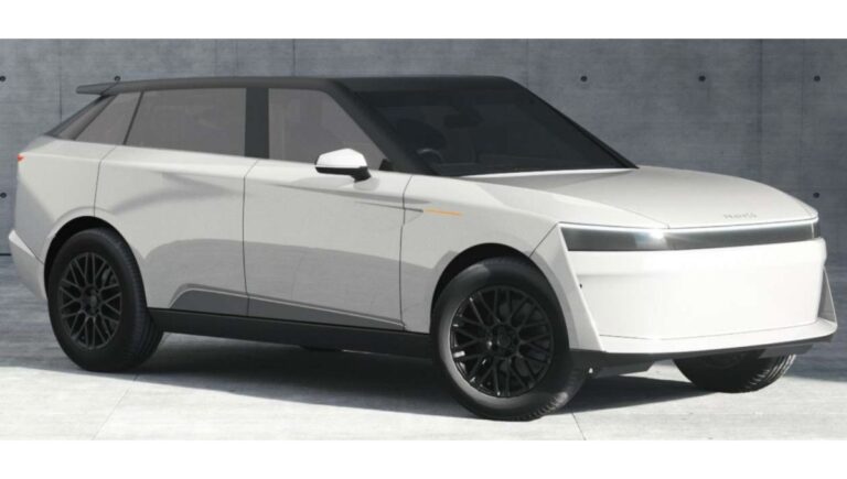 Pravaig DEFY: ₹39.50 Lakh Electric SUV with 500 km Range & 402 bhp Performance