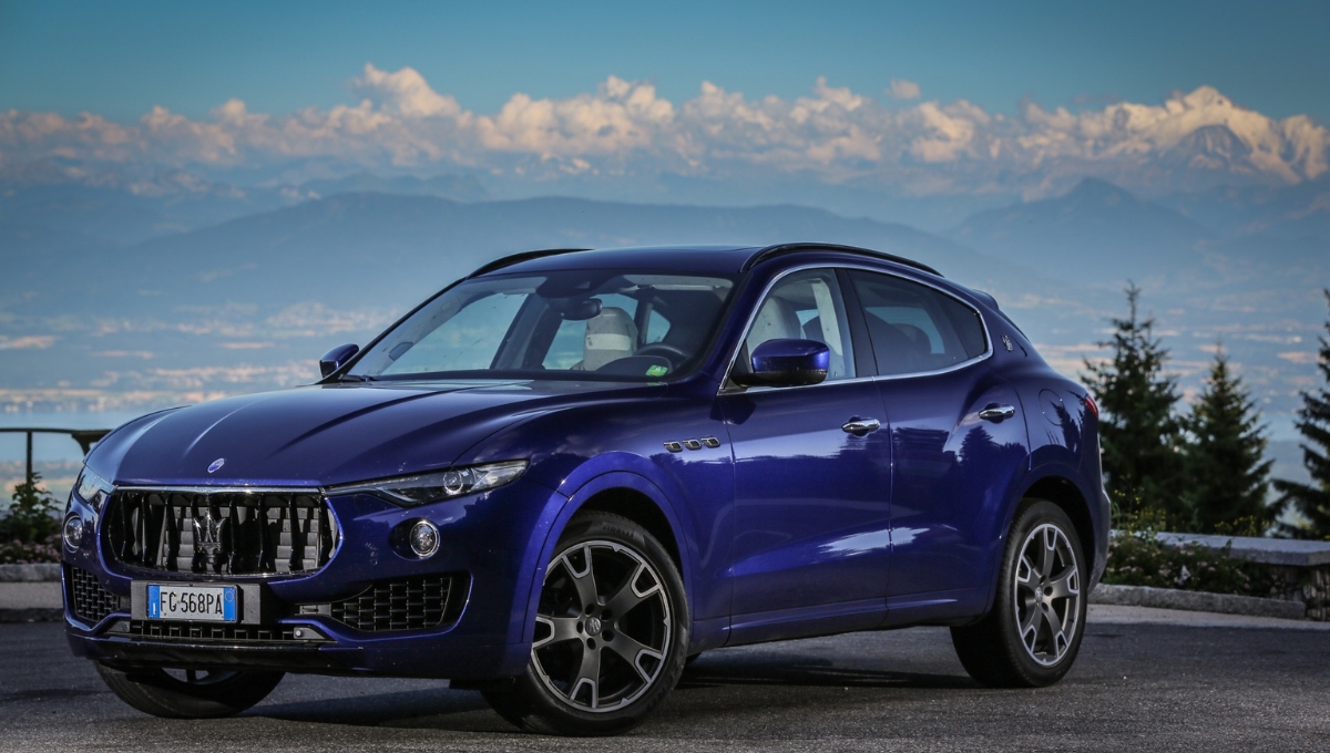Maserati Levante: A ₹1.5 Crore Italian SUV with 350 BHP, AWD & Bold Luxury Inside Out