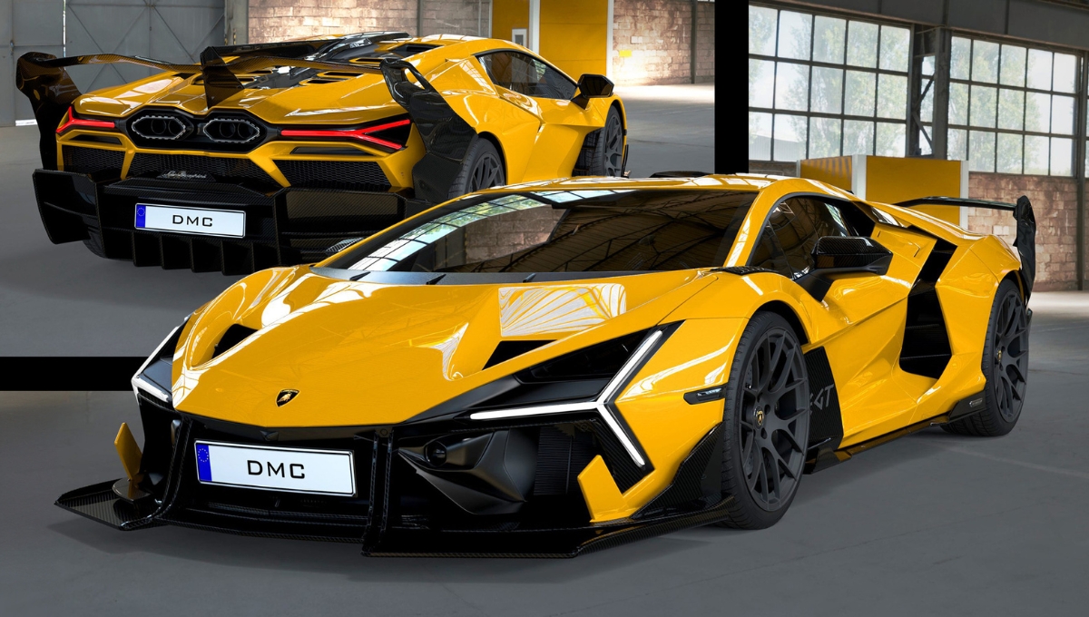 Lamborghini Revuelto: Launched ₹8.9 Cr Beast with 1001 BHP Hybrid V12 Power