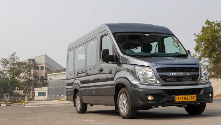 Force Urbania: Launched from ₹28.99 Lakh Up to 17 Seats 114 BHP Diesel Power
