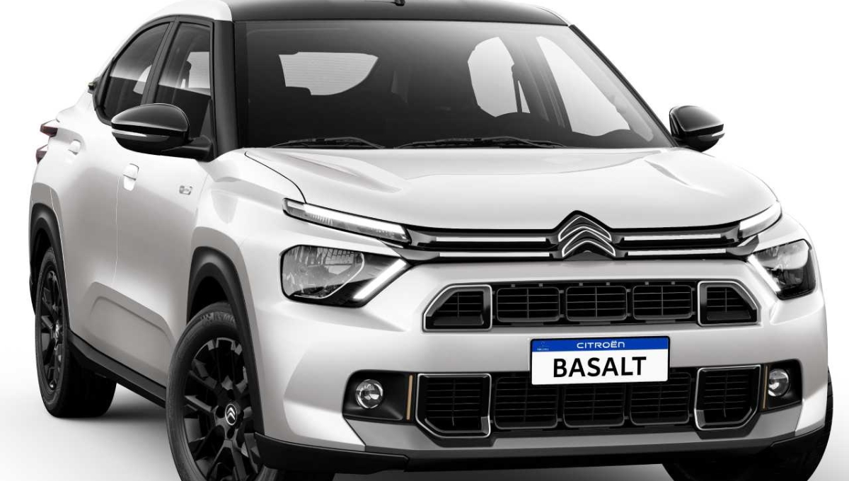 Citroen Basalt: Expected from ₹11 Lakh Turbocharged 1.2L Engine 470L Boot & Sporty SUV Style