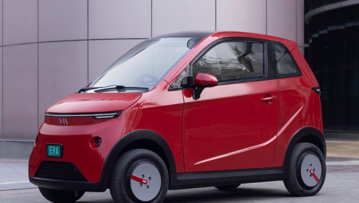 Vayve Mobility Eva: at ₹7 Lakh India’s First 3Seater EV with 250 km Range & Fast Charging