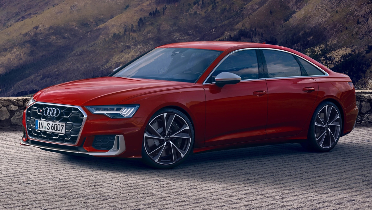 Audi A6: Price Starts at ₹60 Lakh Powerful 241.3 bhp Turbo Petrol Sedan with Luxury Features
