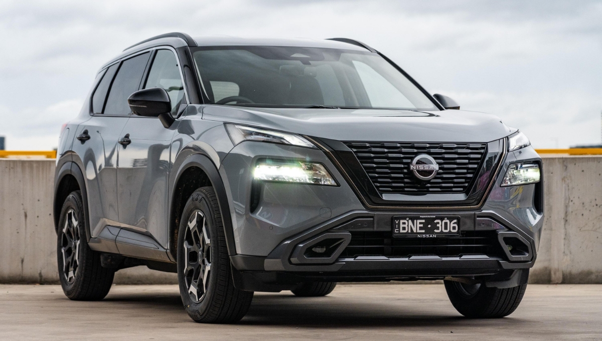 Nissan X-Trail: at ₹40 Lakh (Expected) A 7-Seater SUV with Turbo Power and Smart Comfort