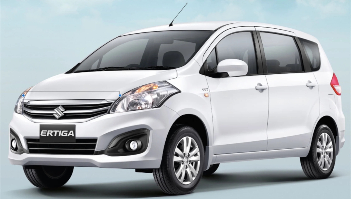 Maruti Ertiga 2025: Spacious 7-Seater MUV with 20.3 kmpl Mileage & Loaded Features from ₹8.69 Lakh