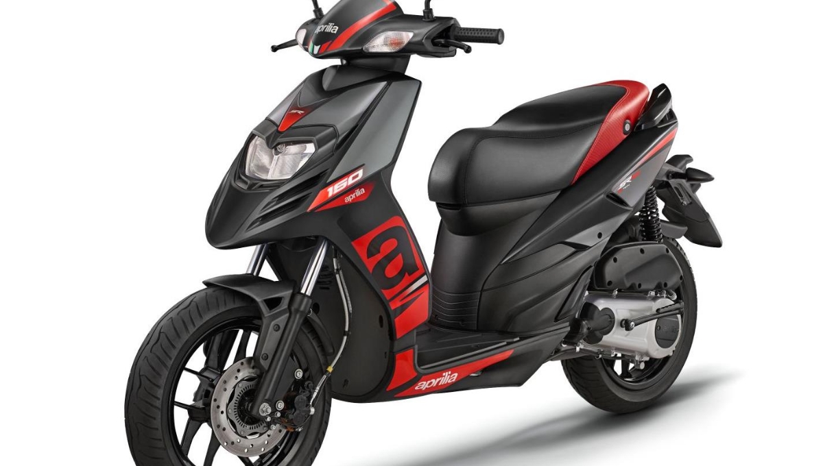 Aprilia SR 160: Launched at ₹1.33 Lakh 160cc Power, Sporty Design, and 35 kmpl Mileage