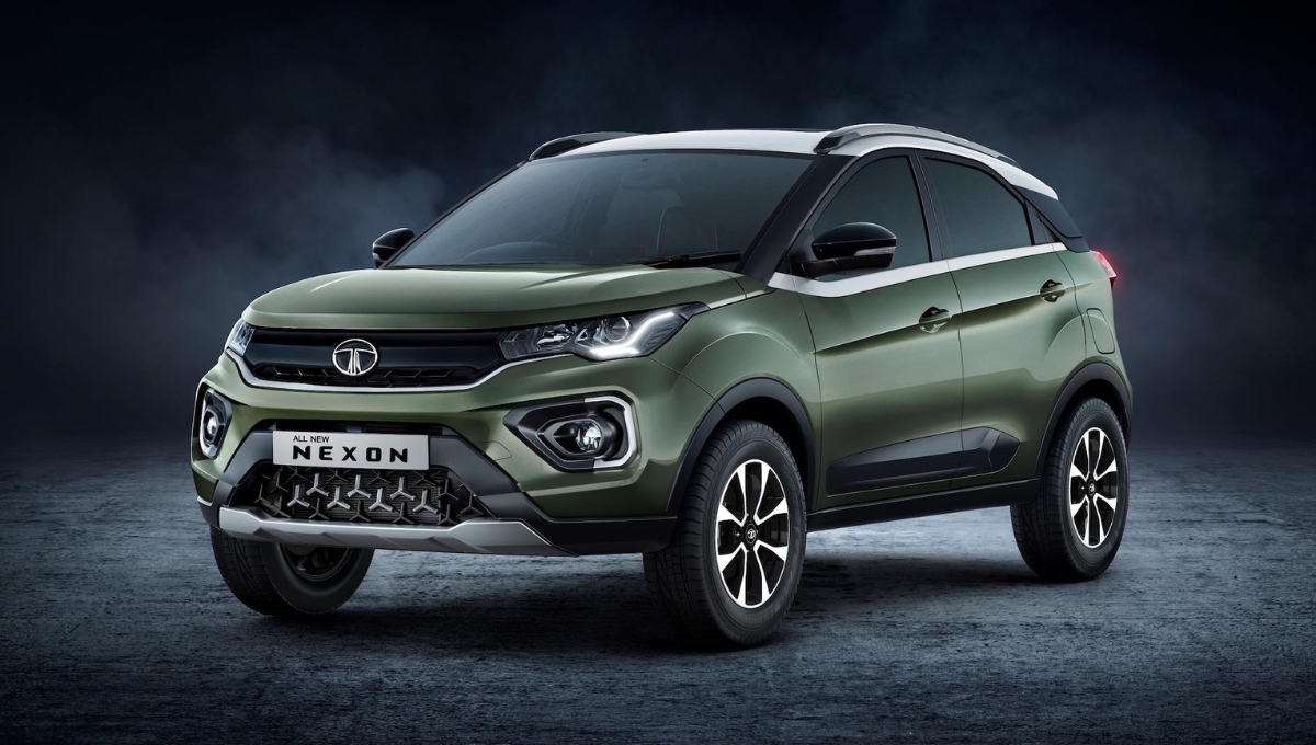 Tata Nexon: Diesel AMT at ₹11.70 Lakh 24.08 kmpl Mileage, 260Nm Torque and 6 Speed Auto