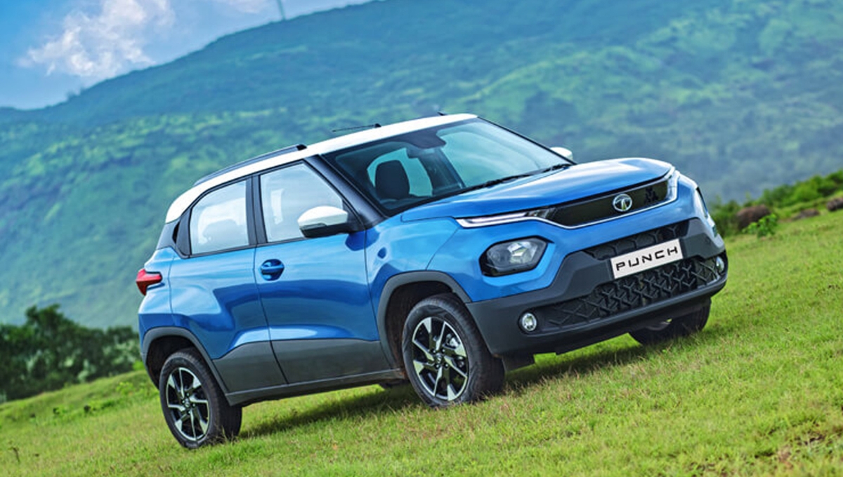 Tata Punch: Starting at Just ₹6 Lakh Compact SUV with Big Features and Low Maintenance