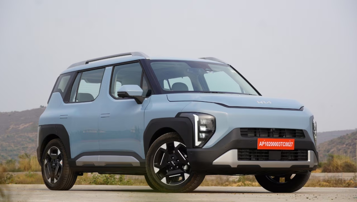 Kia Syros: SUV Launched in India Starts Around ₹11 Lakh with 114bhp Power and 17.65 kmpl Mileage