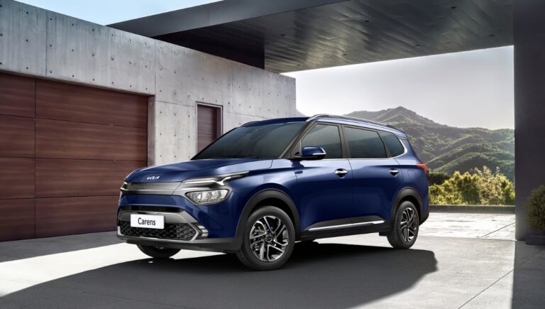 Kia Carens: Diesel MUV Powerful 7 Seater with Premium Features Starting Under ₹12 Lakh