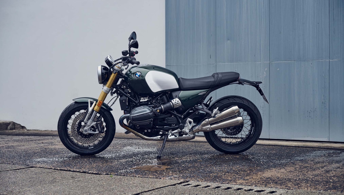  BMW R 12 nineT: Launched in India at ₹20.90 Lakh Classic Looks, 1170cc Boxer Engine and 110 PS Power