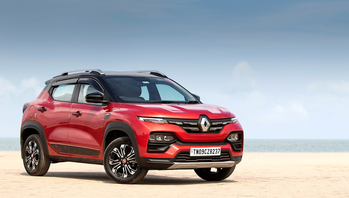 Renault Kiger: Under ₹6.5 Lakh Turbo Power, 18.24 kmpl Mileage and 405L Boot in One SUV