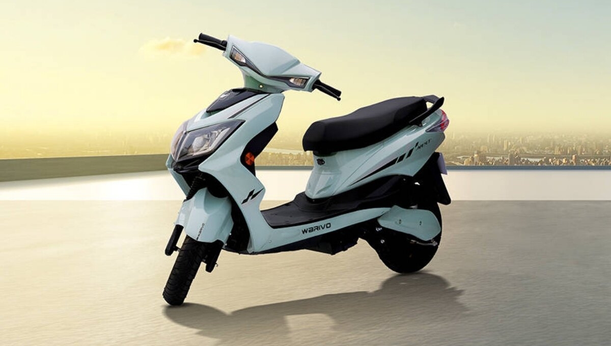 Warivo Nova: at ₹69,000 60km Range, LED Lights, Digital Console and Reverse Assist