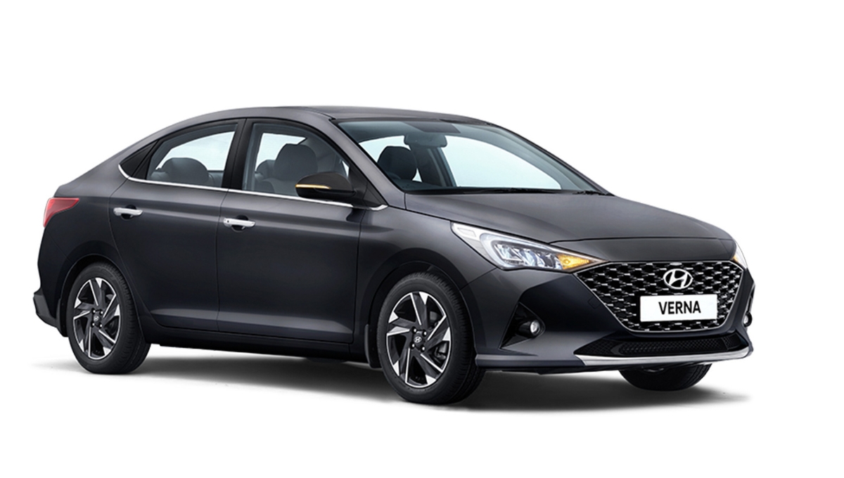 Hyundai Verna: 2025 Premium Sedan Starting Under ₹12 Lakh with Turbo Power & 20.6 kmpl Mileage