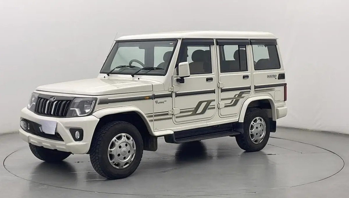 Mahindra Bolero: India’s Most Trusted SUV Returns with More Power, Ruggedness, and Heart