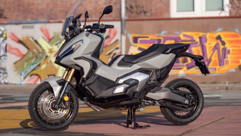Honda X-ADV: Launched 745cc Adventure Scooter with 69 Nm Torque Priced Around ₹12 Lakh