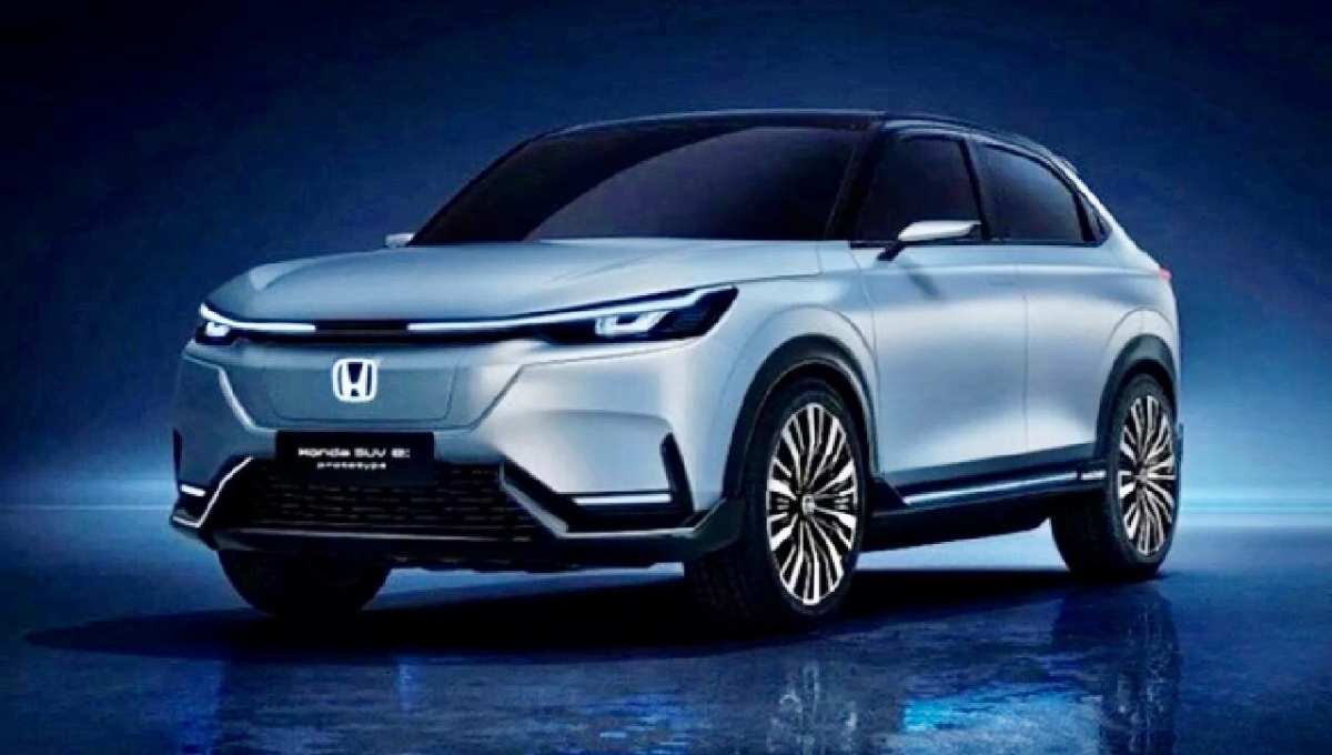 Honda Elevate: SUV with CVT 119 bhp Power & 16.92 kmpl Mileage Starting Around ₹11 Lakh