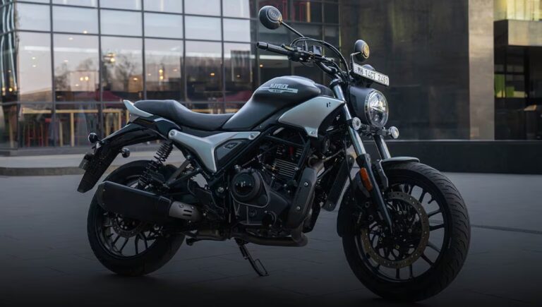 Hero Mavrick 440: 440cc Roadster with 36Nm Torque and Bluetooth Tech Starting at ₹1.99 Lakh