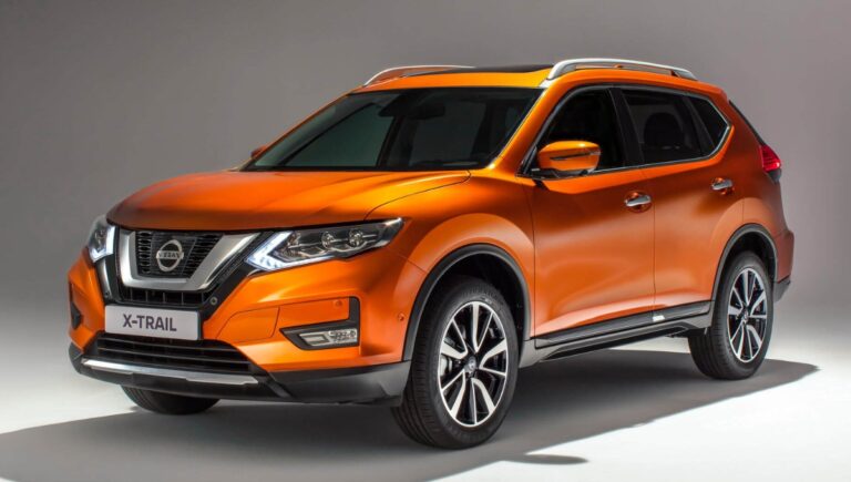 Nissan X-Trail: from ₹40 Lakh (Expected) 7 Seater SUV with Turbo Power and CVT Comfort