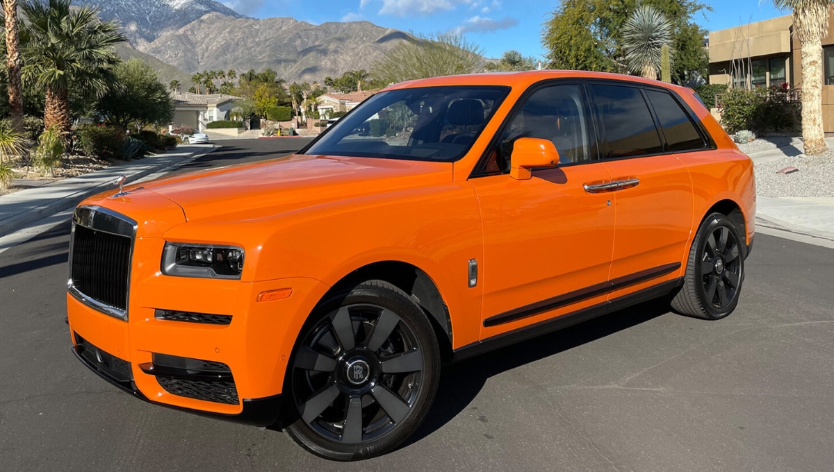 Rolls-Royce Cullinan: ₹6.95 Crore SUV with 6750cc V12 Engine & Ultimate Luxury Inside
