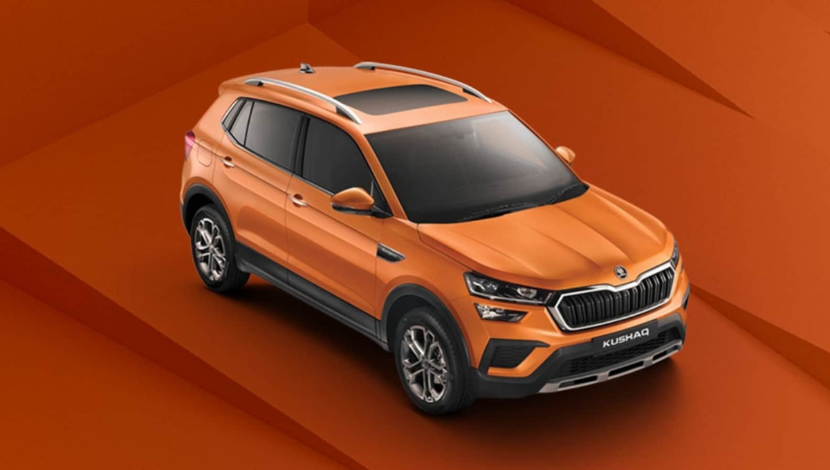 Skoda Kushaq: Power, Style, and Safety Starting from Just ₹12 Lakh