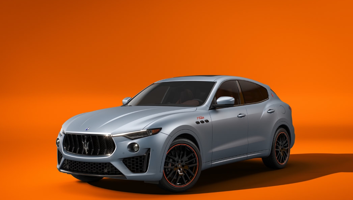 Maserati Levante: A ₹1.5 Crore Italian SUV with 350 BHP, AWD & Bold Luxury Inside Out