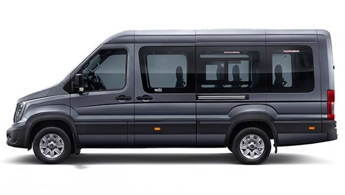 Force Urbania: Launched from ₹28.99 Lakh Up to 17 Seats 114 BHP Diesel Power
