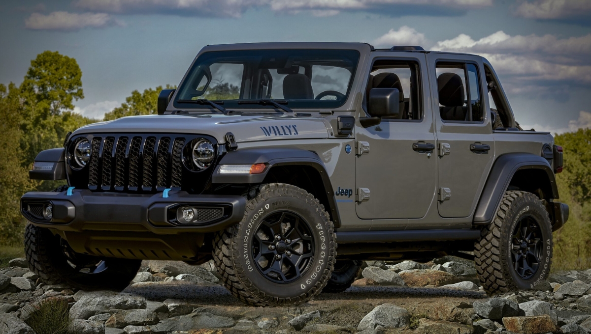 Jeep Wrangler: Launched at ₹67.65 Lakh 268 BHP 4WD Power & Iconic Off Road DNA