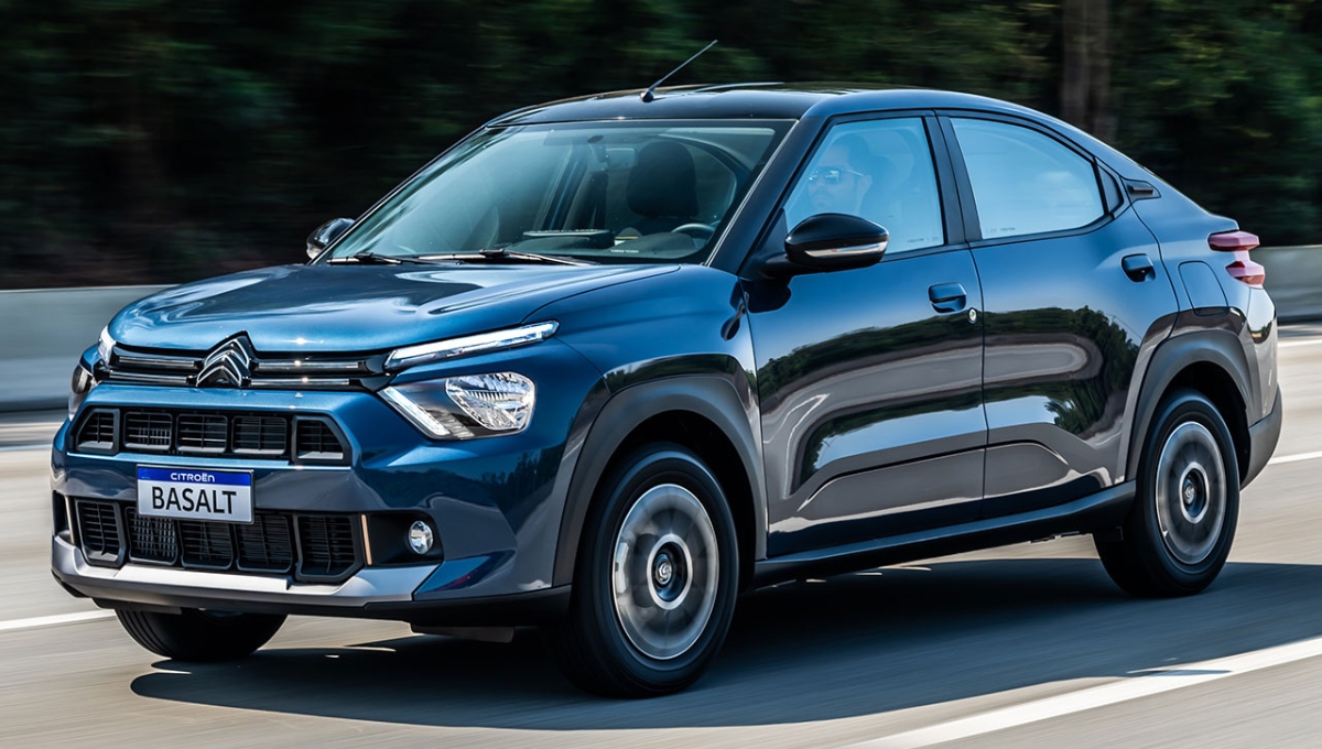 Citroen Basalt: Expected from ₹11 Lakh Turbocharged 1.2L Engine 470L Boot & Sporty SUV Style