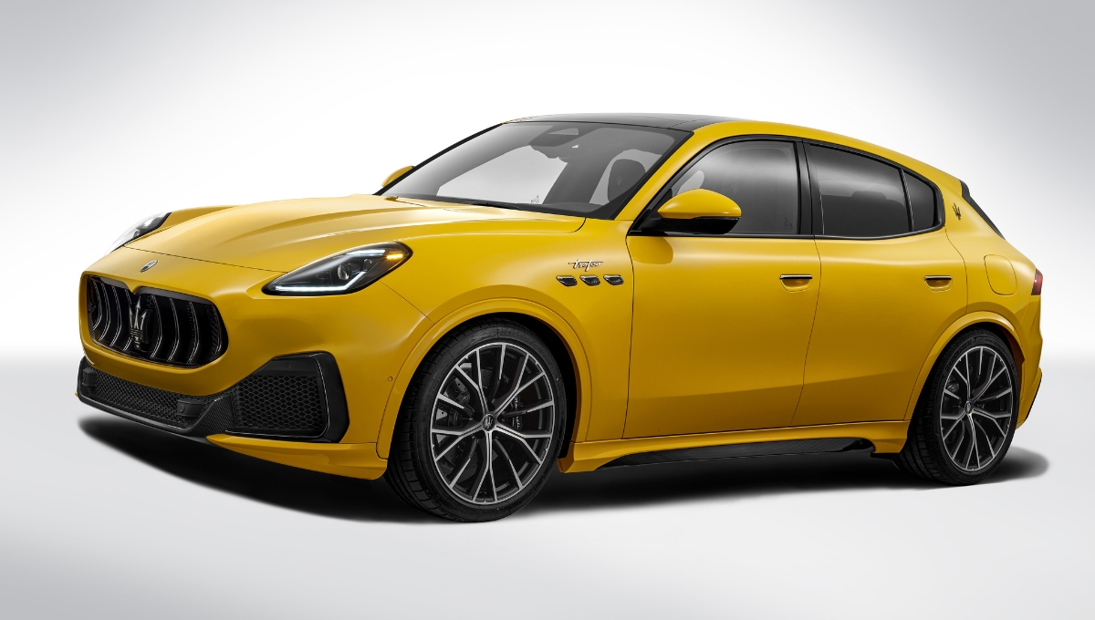 Maserati Grecale: Launched at ₹1.47 Crore 523 bhp, V6 Power, AWD Performance SUV