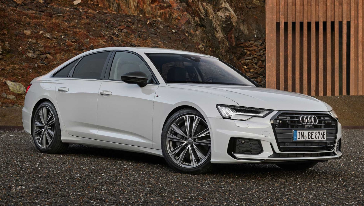 Audi A6: Price Starts at ₹60 Lakh Powerful 241.3 bhp Turbo Petrol Sedan with Luxury Features