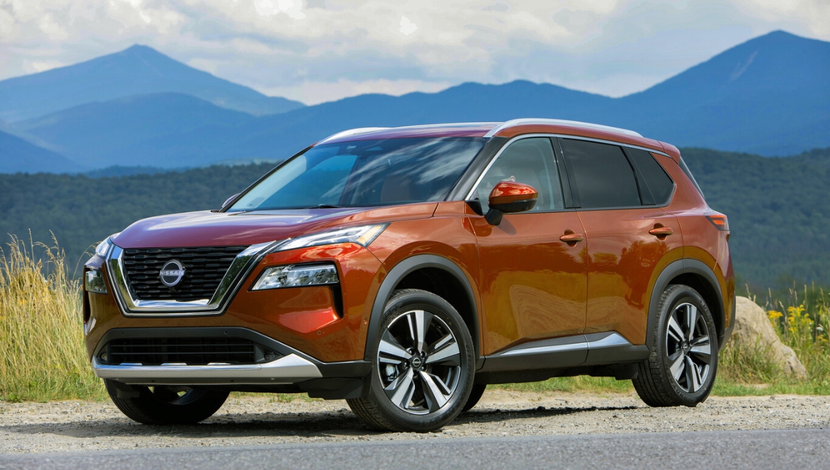 Nissan X-Trail: at ₹40 Lakh (Expected) A 7-Seater SUV with Turbo Power and Smart Comfort