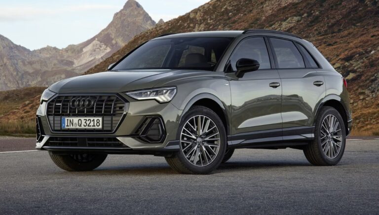 Audi Q3: Starting Around ₹45 Lakh Where Luxury, Power & Technology Meet