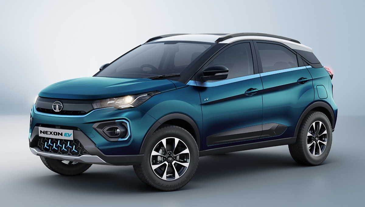 Tata Nexon: Diesel AMT at ₹11.70 Lakh 24.08 kmpl Mileage, 260Nm Torque and 6 Speed Auto