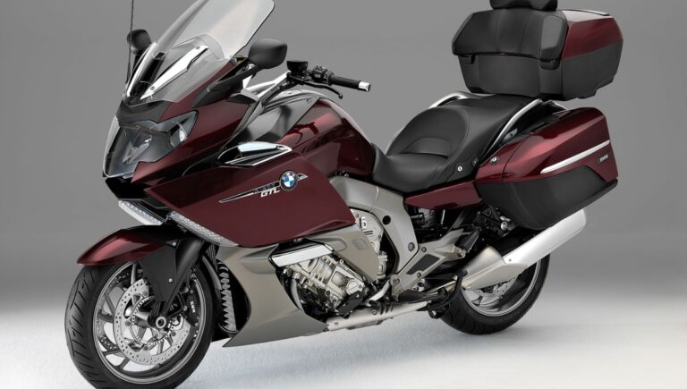 BMW K 1600 GTL: Premium 6 Cylinder Touring Beast with 180Nm Torque, Priced from ₹33 Lakh