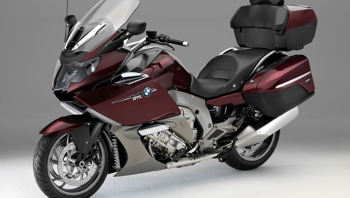 BMW K 1600 GTL: Premium 6 Cylinder Touring Beast with 180Nm Torque, Priced from ₹33 Lakh
