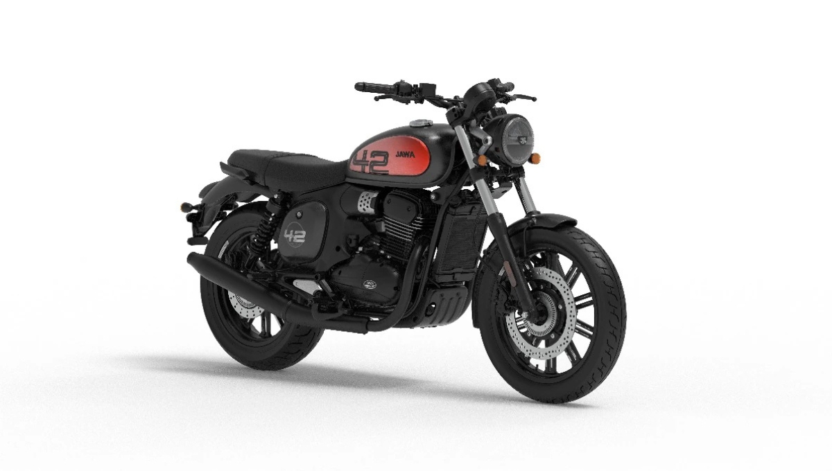 Jawa 42 FJ: Retro Roadster with 334cc Power and Dual Channel ABS Starting at ₹2.20 Lakh