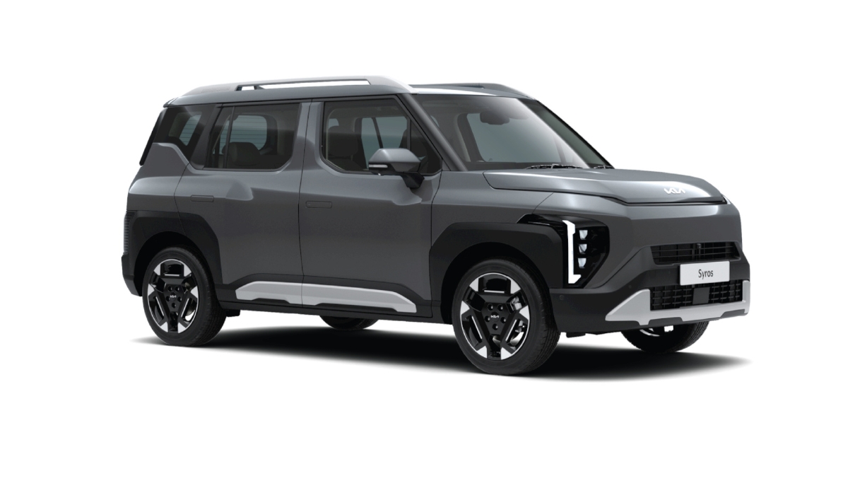 Kia Syros: SUV Launched in India Starts Around ₹11 Lakh with 114bhp Power and 17.65 kmpl Mileage