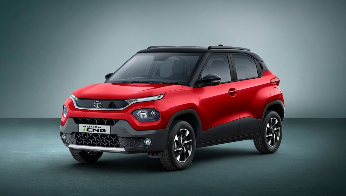 Tata Punch: Starting at Just ₹6 Lakh Compact SUV with Big Features and Low Maintenance