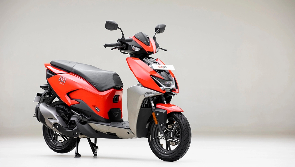 Hero Xoom 110: Launched at ₹71,484 110.9cc Engine, 53.4 kmpl Mileage and Sporty Design