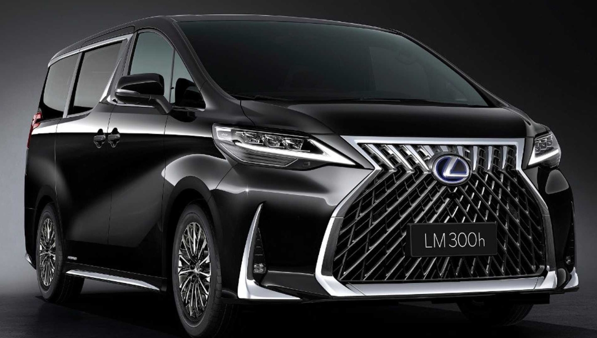 Lexus LM: at ₹2 Cr Where Hybrid Power Meets First Class Luxury on Wheels