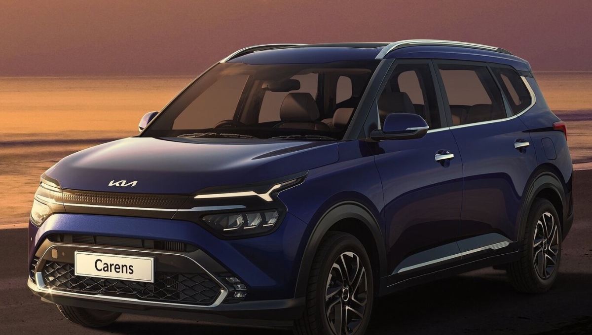 Kia Carens: Diesel MUV Powerful 7 Seater with Premium Features Starting Under ₹12 Lakh