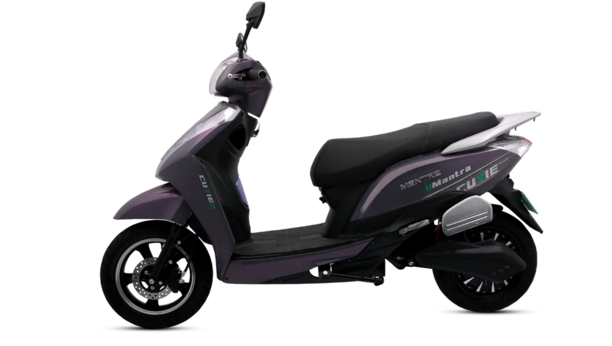 Joy e-bike Wolf: at ₹79,000 60 km Range, 25 km/h Speed, and Smart LED Tech