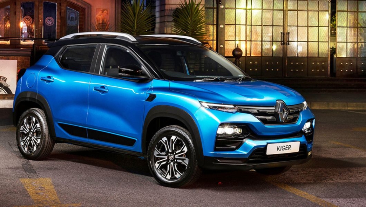 Renault Kiger: Under ₹6.5 Lakh Turbo Power, 18.24 kmpl Mileage and 405L Boot in One SUV