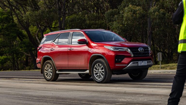 Toyota Fortuner: at ₹33.43 Lakh A 201 BHP Beast with Luxury Features & 4WD Adventure