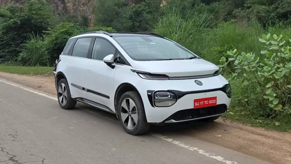 MG Windsor EV: New era, new speed New identity of electric luxury in India