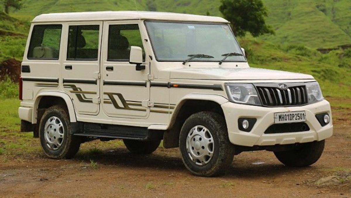 Mahindra Bolero: India’s Most Trusted SUV Returns with More Power, Ruggedness, and Heart