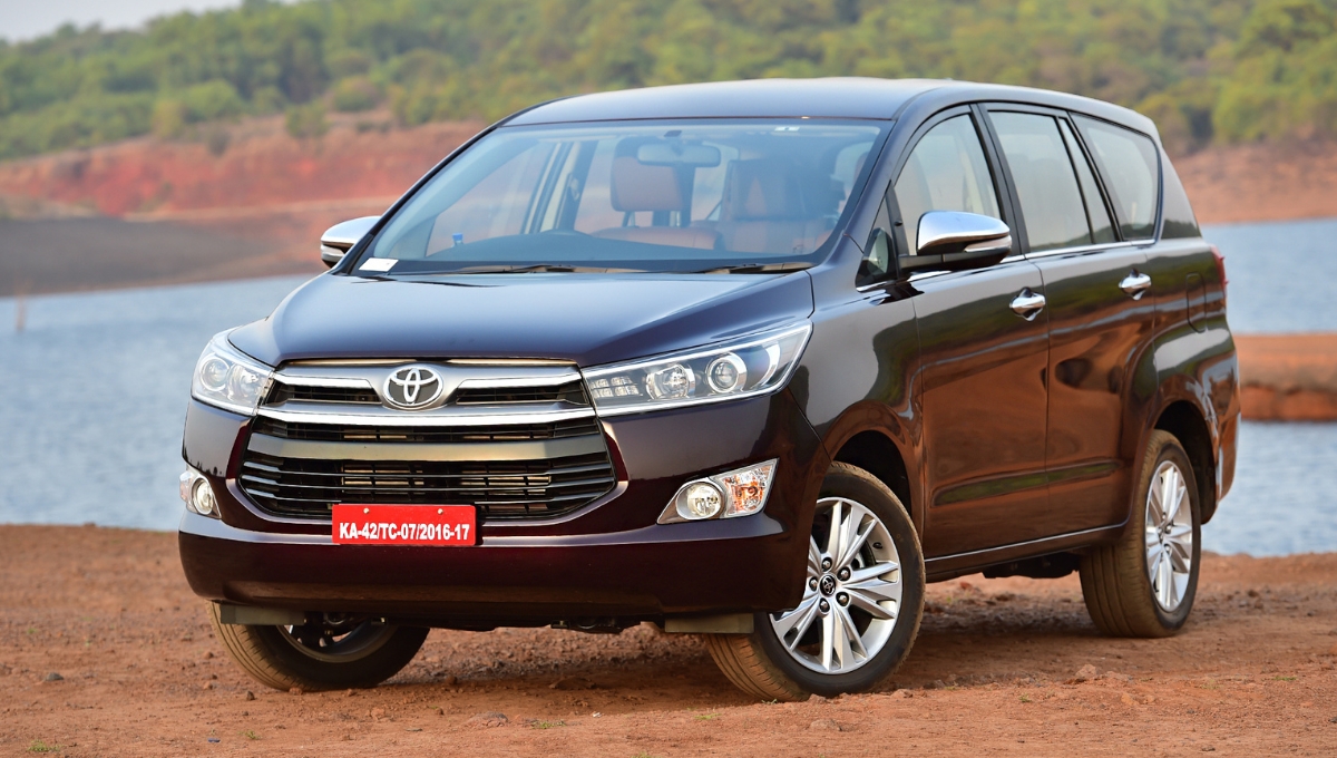 Toyota Innova Crysta: Power Packed MUV Starting from ₹19.99 Lakh with Premium Features